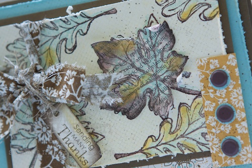 Kimberly Van Diepen Stampin Up! Demonstrator